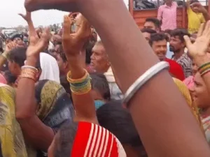 Chhattisgarh Crimes