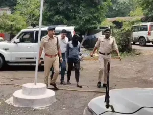 Chhattisgarh Crimes