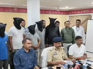 Chhattisgarh Crimes