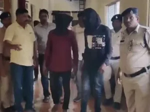 Chhattisgarh Crimes