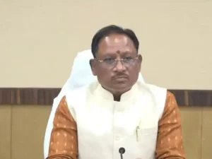 Chhattisgarh Crimes