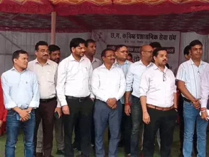 Chhattisgarh Crimes