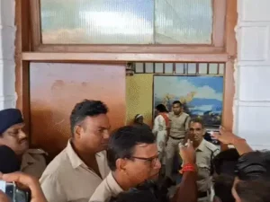 Chhattisgarh Crimes
