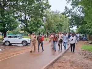 Chhattisgarh Crimes
