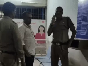 Chhattisgarh Crimes