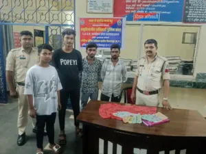 Chhattisgarh Crimes
