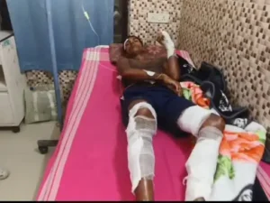 Chhattisgarh Crimes