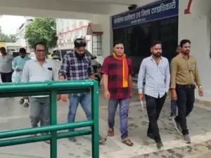 Chhattisgarh Crimes