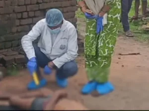 Chhattisgarh Crimes