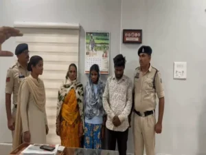 Chhattisgarh Crimes
