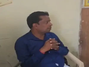 Chhattisgarh Crimes