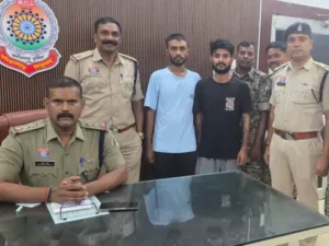 Chhattisgarh Crimes