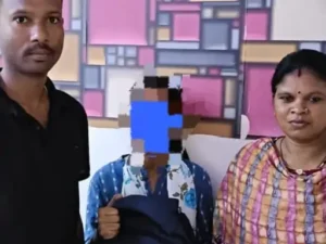 Chhattisgarh Crimes