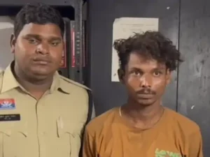 Chhattisgarh Crimes
