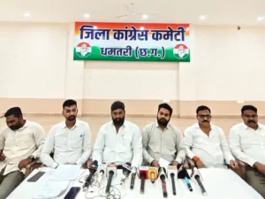 Chhattisgarh Crimes