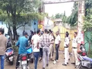 Chhattisgarh Crimes