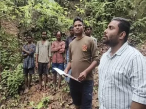 Chhattisgarh Crimes
