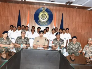 Chhattisgarh Crimes