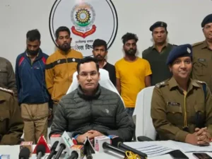 Chhattisgarh Crimes