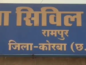 Chhattisgarh Crimes
