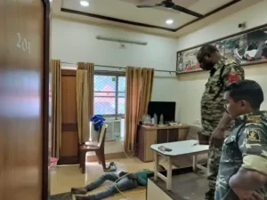 Chhattisgarh Crimes