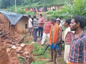 Chhattisgarh Crimes