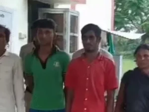 Chhattisgarh Crimes