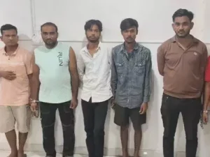 Chhattisgarh Crimes