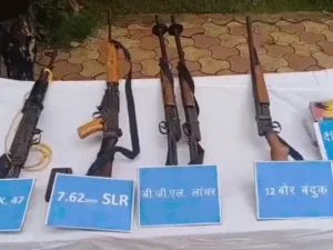 Chhattisgarh Crimes
