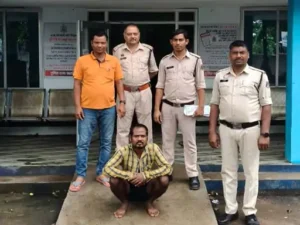 Chhattisgarh Crimes