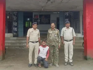 Chhattisgarh Crimes