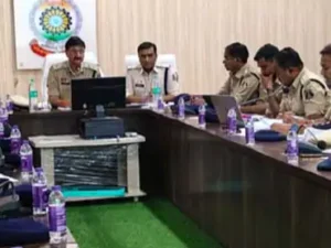 Chhattisgarh Crimes