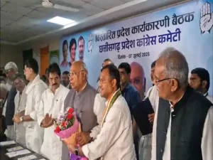Chhattisgarh Crimes