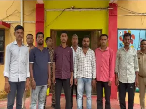 Chhattisgarh Crimes