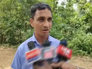 Chhattisgarh Crimes