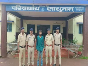 Chhattisgarh Crimes