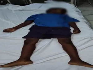 Chhattisgarh Crimes