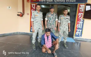 Chhattisgarh Crimes