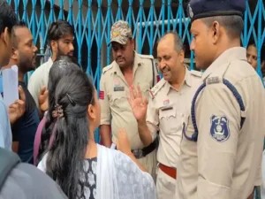 Chhattisgarh Crimes