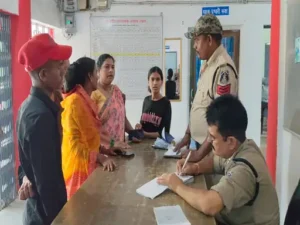 Chhattisgarh Crimes
