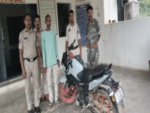 Chhattisgarh Crimes
