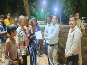 Chhattisgarh Crimes