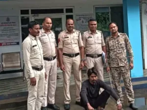 Chhattisgarh Crimes