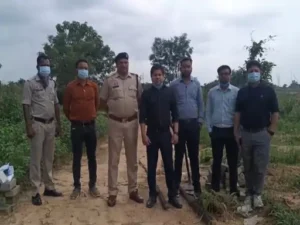 Chhattisgarh Crimes