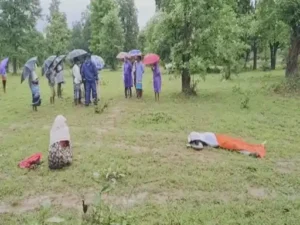 Chhattisgarh Crimes