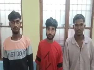 Chhattisgarh Crimes