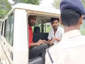 Chhattisgarh Crimes