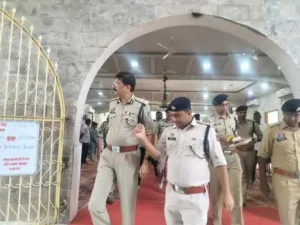 Chhattisgarh Crimes
