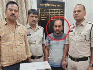 Chhattisgarh Crimes