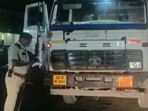 Chhattisgarh Crimes